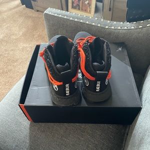 Timberland Raeburn Brooklyn mid lace up